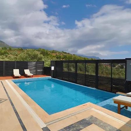 Serender Villa Kaş