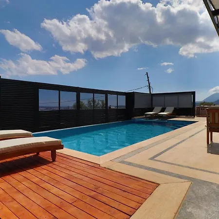 Serender Villa Kaş