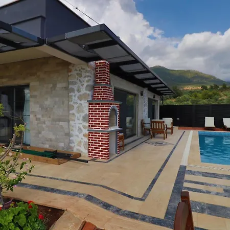 Serender Villa Kaş